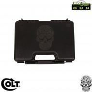 Pistola A Co2 Colt Mkiv Serie 70 Mexican Skull Gtac Cybergun (180533) Pistola A Co2 Colt Mkiv Serie 70 Mexican Skull Gtac Cybergun (180533)