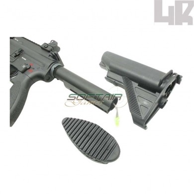 Electric Rifle A16d Type Full Metal Black Four Rifle (4r-102)