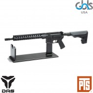 Fucile Elettrico Ptw Scarrellante C/rinculo M4 Das Gdr-15 Black Gbls (gbls-das-gdr-15-bk) Fucile Elettrico Ptw Scarrellante C/rinculo M4 Das Gdr-15 Black Gbls (gbls-das-gdr-15-bk)