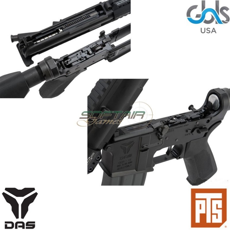 GBLS DAS GDR Series Training Rifle - GBLS USA