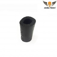 Silencer Covert Tactical Standard Pew Pew Pew Black 40mm X 100mm Amo-tech® (amt-019707-bk)