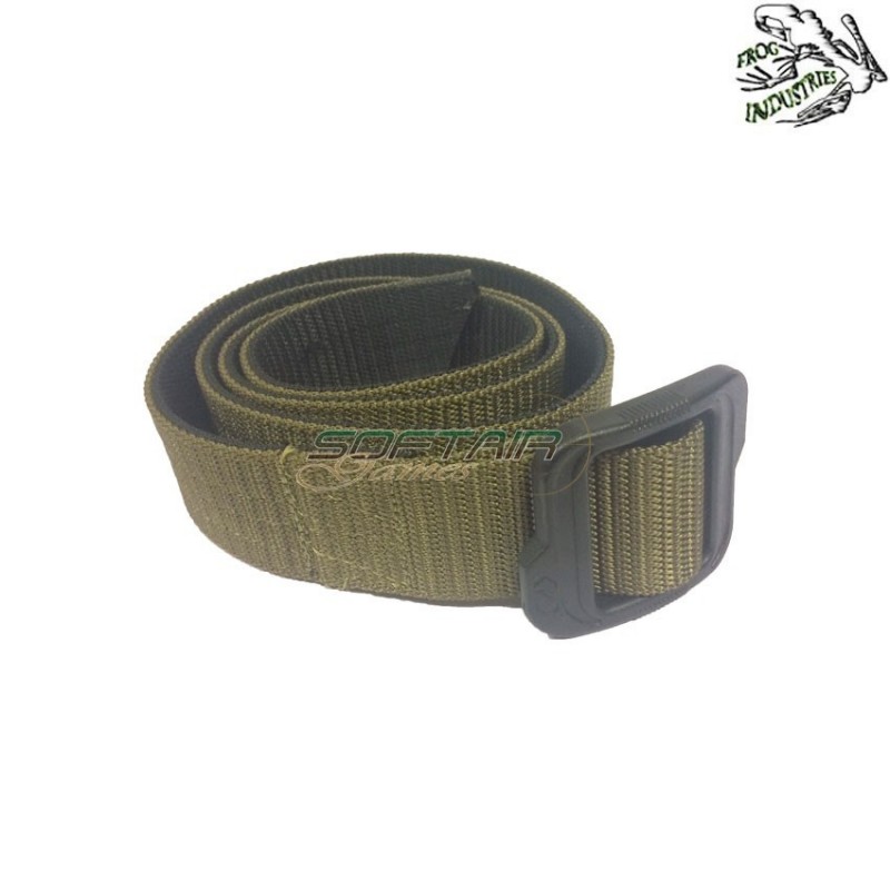 Tactical Cintura Serpent Olive Drab Frog Industries® (fi-006002-od)