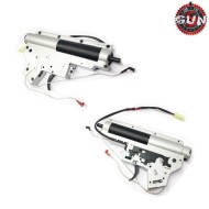 Complete Gearbox W/control Mosfet 8mm Ver.2 Qd M4/m16 Front Version Gun Five (gf-m290)