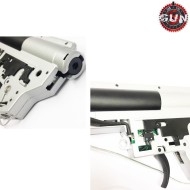 Complete Gearbox W/control Mosfet 8mm Ver.2 Qd M4/m16 Front Version Gun Five (gf-m290)