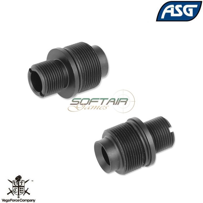 Silencer Adapter For M40a3 Vfc Asg (asg-18127) Silencer Adapter For M40a3 Vfc Asg (asg-18127)