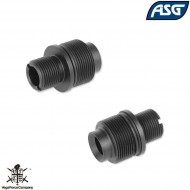 Silencer Adapter For M40a3 Vfc Asg (asg-18127) Silencer Adapter For M40a3 Vfc Asg (asg-18127)