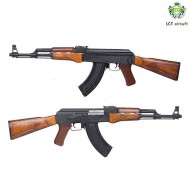 Electric Rifle Limited Edition Ak47 Full Metal & Real Wood Lct (lct-lck47-ltd)
