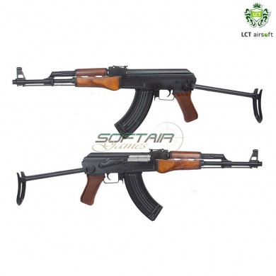 Fucile Elettrico Limited Edition Ak47s Full Metal & Real Wood Lct (lct-lck47s-ltd)