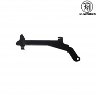 Trigger Lever For G23/g32 Kjworks (kjw-2)