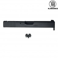 Black G23 Abs Slide Kjworks (kjw-4) Black G23 Abs Slide Kjworks (kjw-4)