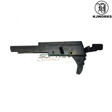 G23 Kit Complete Trigger Kjworks (kjw-7)