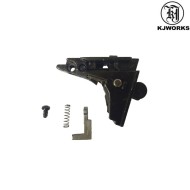 G23 Hammer Assembly Kjworks (kjw-8) G23 Hammer Assembly Kjworks (kjw-8)