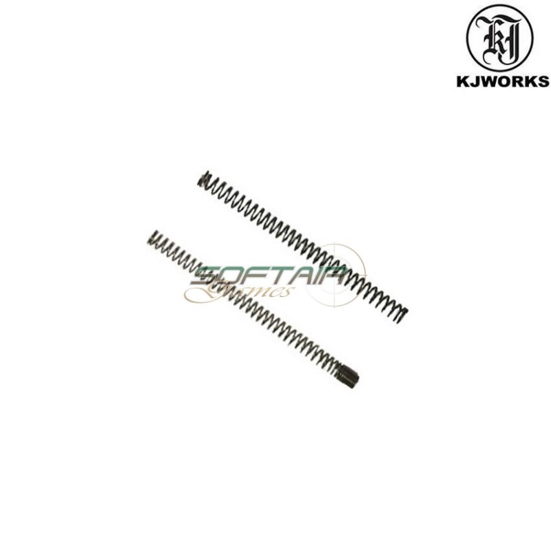 Coppia Molle Interne G23 Kjworks (kjw-10)