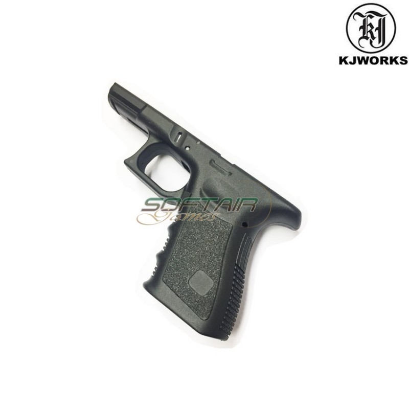 Body Frame Black G23/g32 Kjworks (kjw-12)