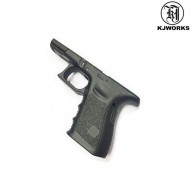 Body Frame Black G23/g32 Kjworks (kjw-12)