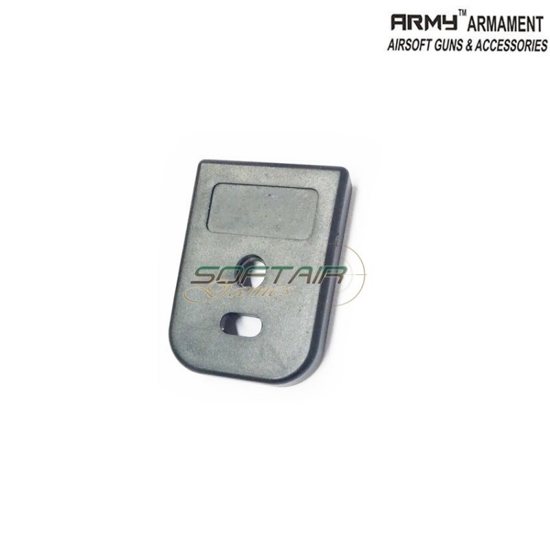 Magazine Base Plate For R17 G17/g18/g19 Army™ Armament® (arm-r17-sp-5 ...