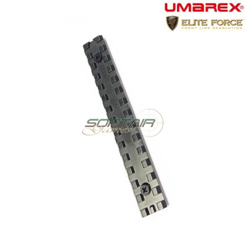 Slitta 20mm Superiore Per Elite Force Sniper Sx9 Umarex (um-2.6420-sp-6)