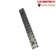 Upper 20mm Rail For Elite Force Sniper Sx9 Umarex (um-2.6420-sp-6) Upper 20mm Rail For Elite Force Sniper Sx9 Umarex (um-2.6420-sp-6)