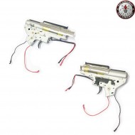 Complete Gearbox Standard Version For M4/m16 Blowback Front Wired G&g (gg-13)