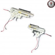 Complete Gearbox Standard Version For M4/m16 Blowback Back Wired G&g (gg-14)