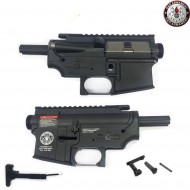 Body In Nylon G&g Marking Type Black M4/m16 Scarrellanti G&g (gg-15)