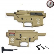 Body In Nylon G&g Marking Type Dark Earth M4/m16 Scarrellanti G&g (gg-16)