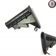 Calcio Black Bushmaster Type M4/m16 G&g (gg-19)