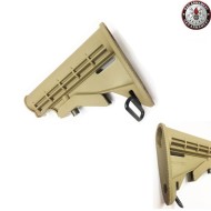 Calcio Dark Earth Bushmaster Type M4/m16 G&g (gg-20)