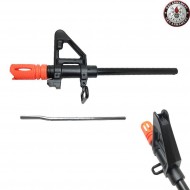 Full Set Outer Barrel Completo Black G&g (gg-9) Full Set Outer Barrel Completo Black G&g (gg-9)