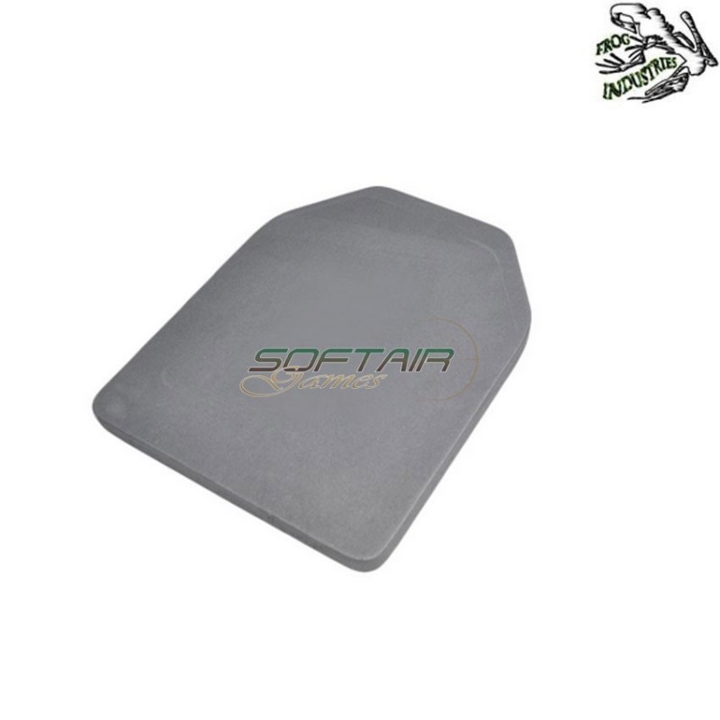 Singola Eva Dummy Balistic Plate Sapi Frog Industries® (fi-dummy-p-1)