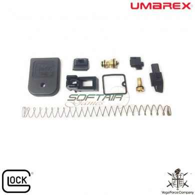Magazine Glock 17 Service Kit Vfc Umarex (um-2.6411.1.9)