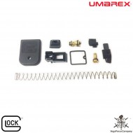 Magazine Glock 17 Service Kit Vfc Umarex (um-2.6411.1.9)
