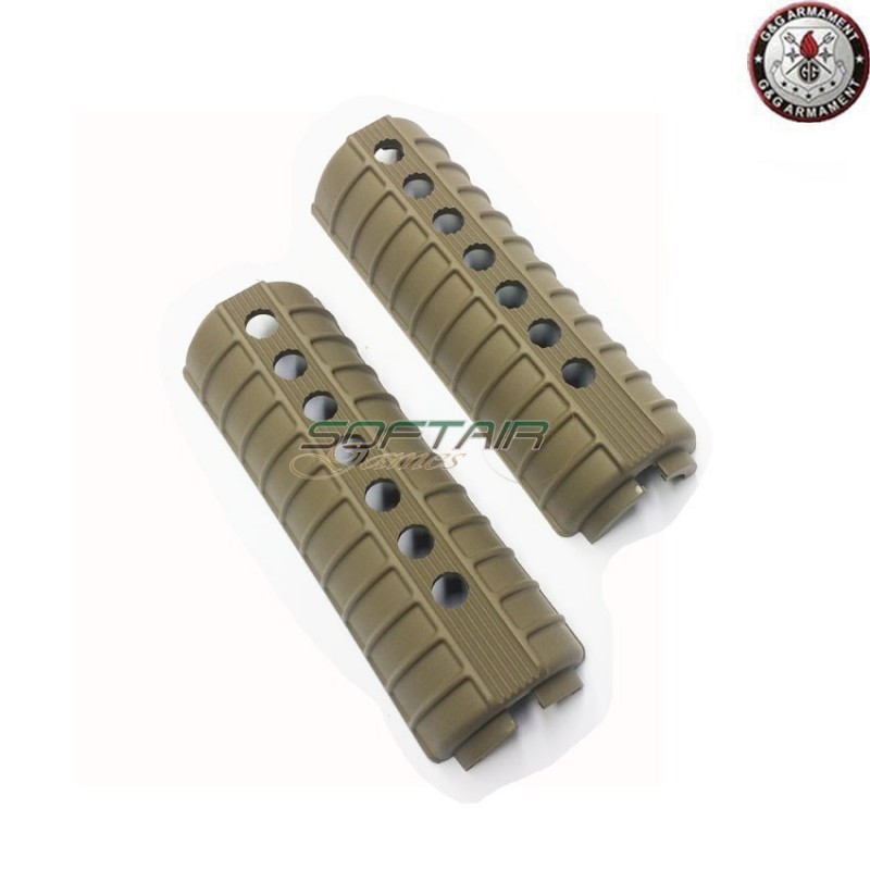 Guancette Dark Earth M4a1 Type G&g (gg-24)