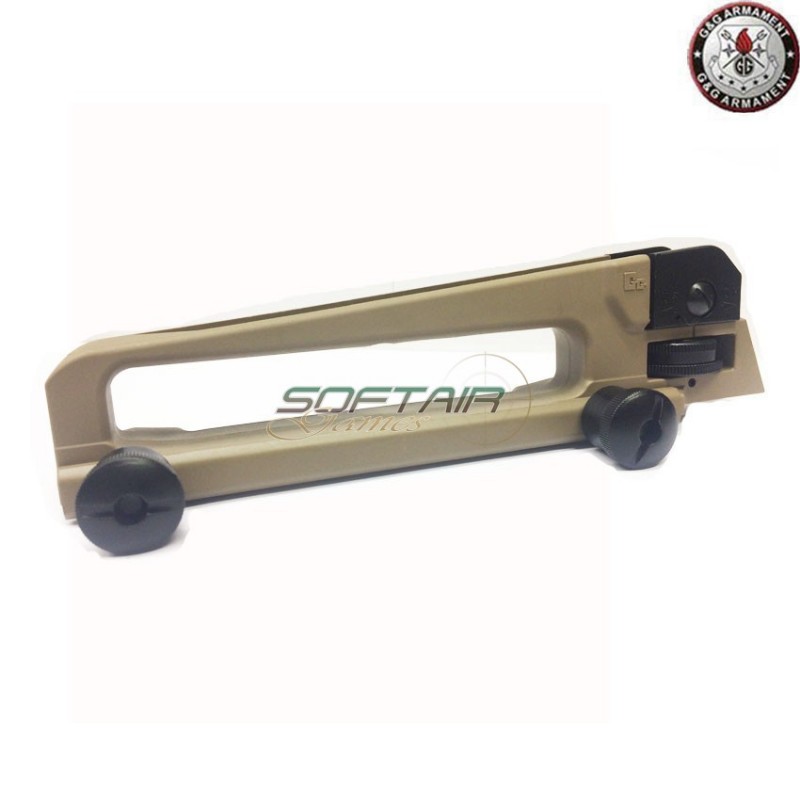 Carry Handle Dark Earth M4/m16 Type G&g (gg-26)