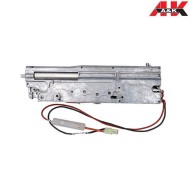 Complete Gearbox For Machine Gun M249 A&k (aek-11896)