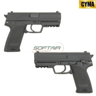 Pistola Elettrica Usp Aep Black Cyma (cm-004713)