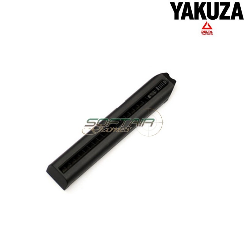 Caricatore Da 28bb Per Pistole Elettriche Aep Delta Tactics Yakuza (dty-12705)