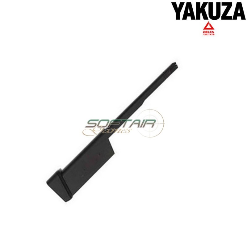 Caricatore Maggiorato Da 100bb Per Pistole Elettriche Aep Delta Tactics Yakuza (dty-12706) Caricatore Maggiorato Da 100bb Per Pistole Elettriche Aep Delta Tactics Yakuza (dty-12706)