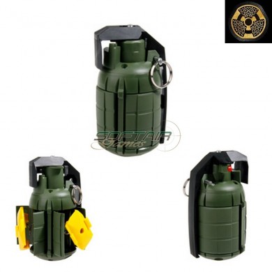 Fragmentation Hand Grenade 140bb Airsoft Nuke (nk-adg001)