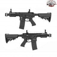 Electric Rifle Aeg Pdw Rapid Fire Black G&p (gp-reg001bk)