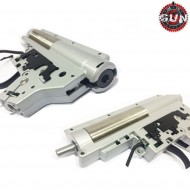 Gearbox Strong Completo C/centralina Mosfet 8mm Ver.2 Qd M4/m16 Front Version Gun Five (gf-m292)