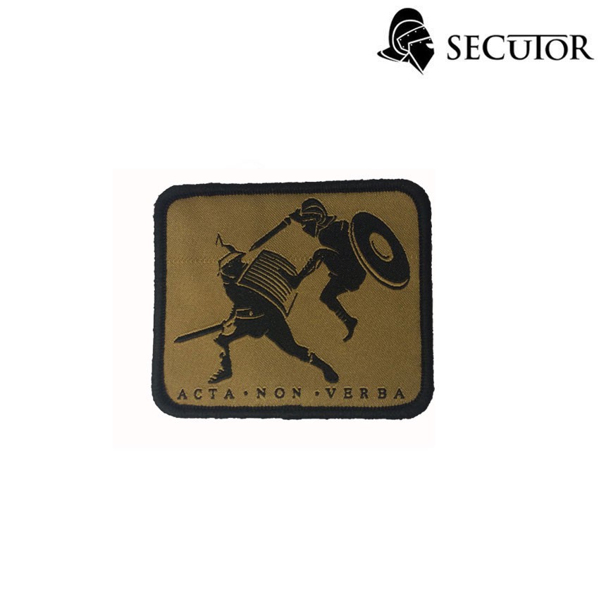 Patch scudetto italia pvc navy blue defcon 5 (d5-itc/nb): Patch per