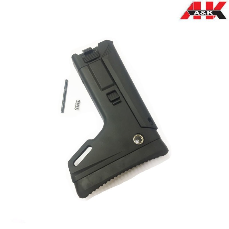 Complete Stock Black For Masada A&k (aek-1)