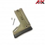 Complete Stock Dark Earth For Masada A&k (aek-2)