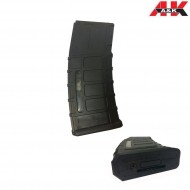 Hi-cap P-mag Magazine 300bb Black Masada Style A&k (aek-carmasadab)