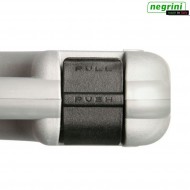 Valigia Rigida Push & Pull Per Fucile Nera Cm 116x27x9 Negrini (1685isy-bk)