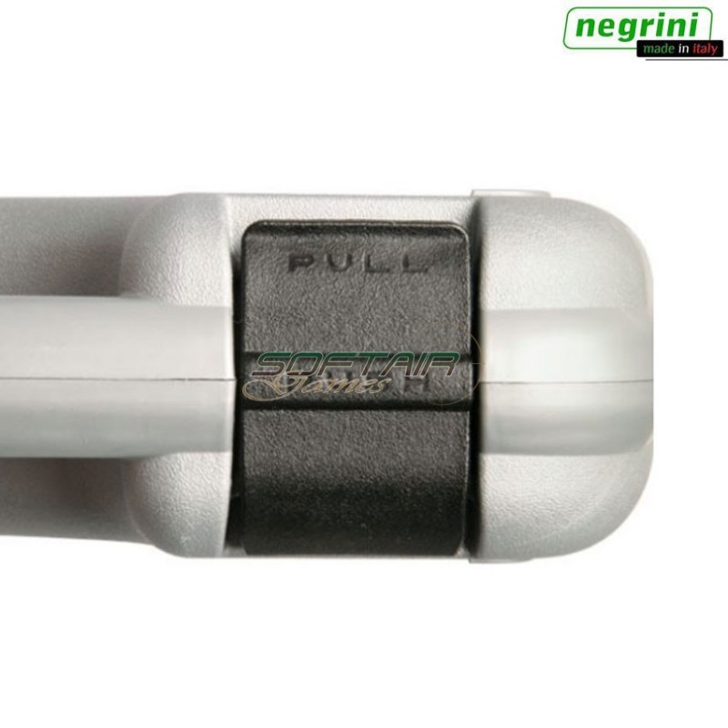 Valigia Rigida Push & Pull Per Fucile Nera Cm 90x33x10 Negrini (1690isy-bk) Valigia Rigida Push & Pull Per Fucile Nera Cm 90x33x10 Negrini (1690isy-bk)