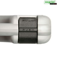 Hard Rifle Case Push & Pull Black Cm 117x29x12 Negrini (1640c-isy-bk) Hard Rifle Case Push & Pull Black Cm 117x29x12 Negrini (1640c-isy-bk)