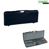 Hard Rifle Case Black Cm 82x29x8 Negrini (1604sec-bk) Hard Rifle Case Black Cm 82x29x8 Negrini (1604sec-bk)