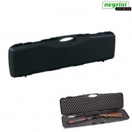 Hard Rifle Case Black Cm 95x24x8 Negrini (1607sec-bk) Hard Rifle Case Black Cm 95x24x8 Negrini (1607sec-bk)
